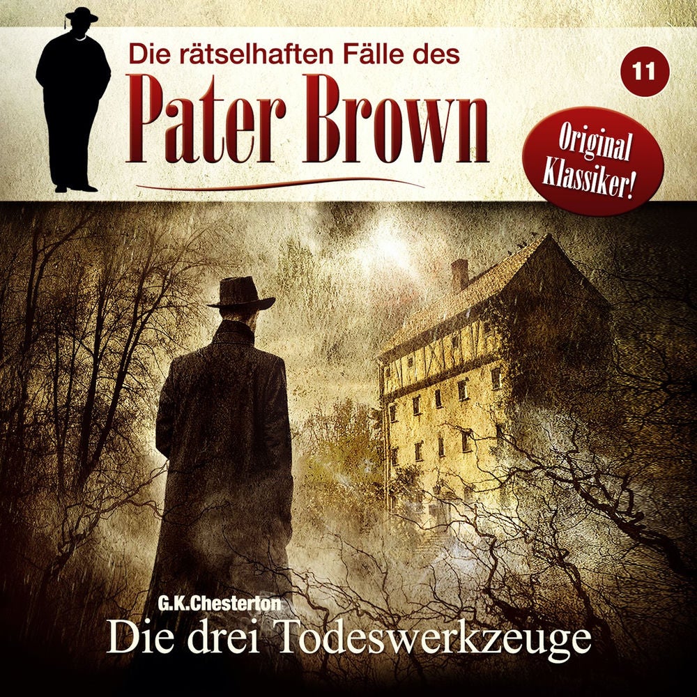 Folge 11: Die drei Todeswerkzeuge