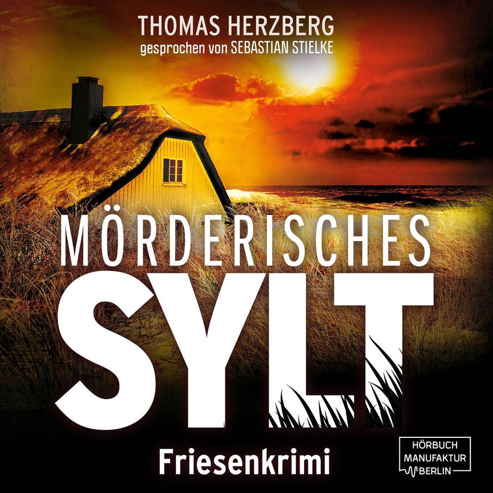 Mörderisches Sylt - Hannah Lambert ermittelt, Band 3