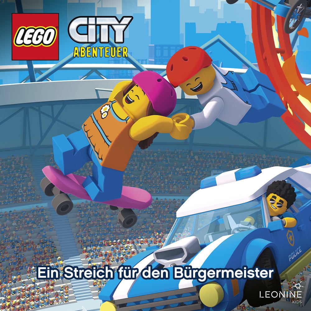 Folge 59: Ein Streich für den Bürgermeister