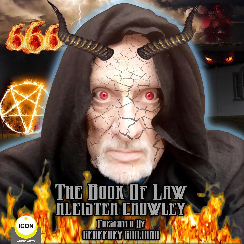 Aleister Crowley - The Book of Law