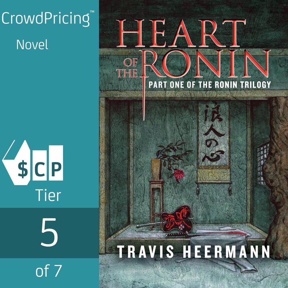 Heart of the Ronin - Part 1 of The Ronin Trilogy
