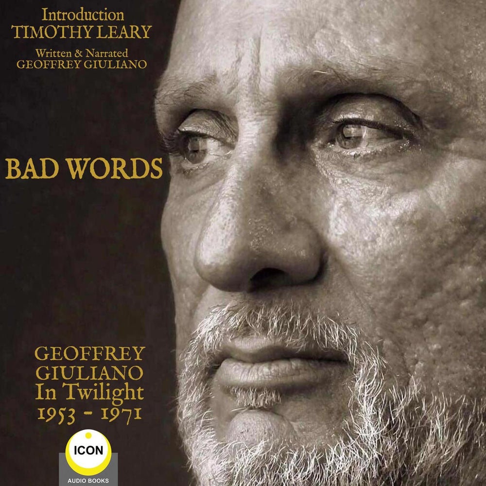 Bad Words Geoffrey Giuliano In Twilight 1953-1971 -