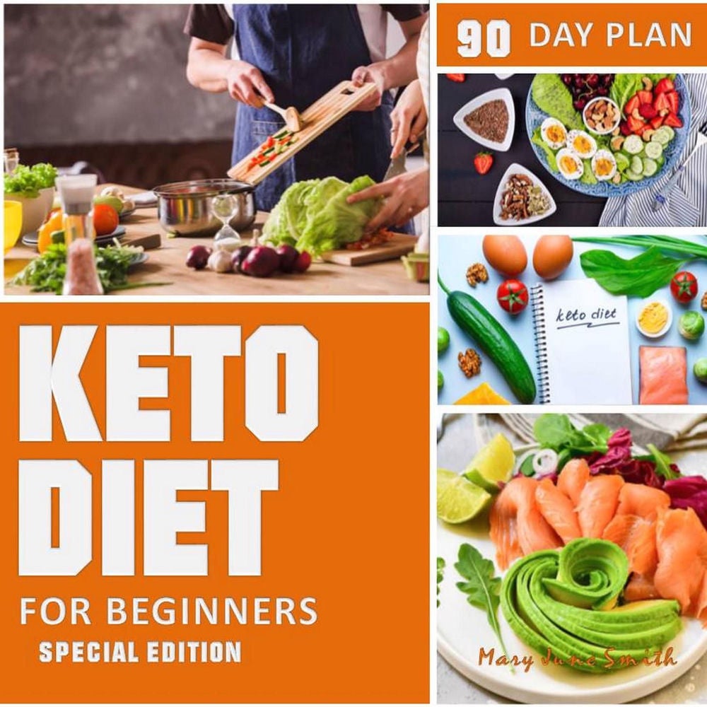 Keto Diet 90 Day Plan for Beginners - Ketogenic Diet Plan
