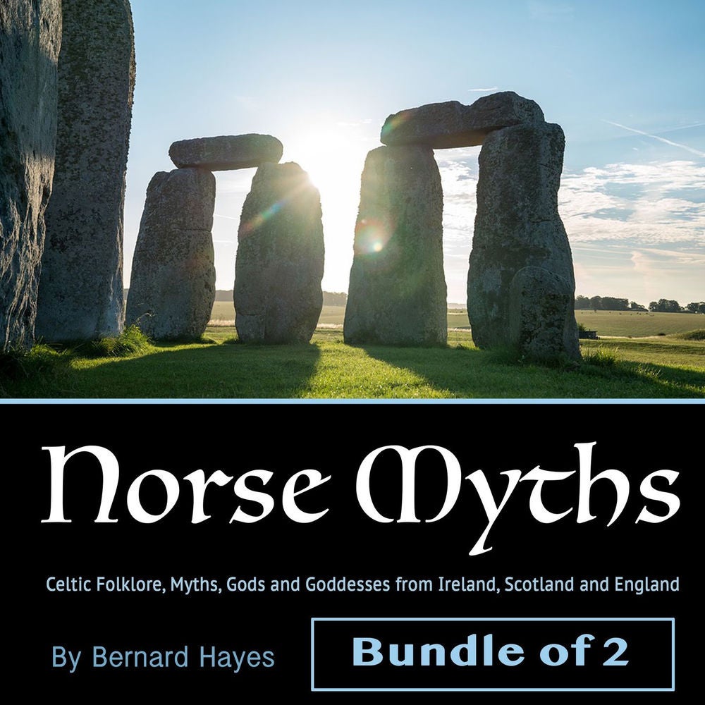 Mythology - Celtic Folklore, Myths, Gods and Goddesses from Ireland, Scotland and England