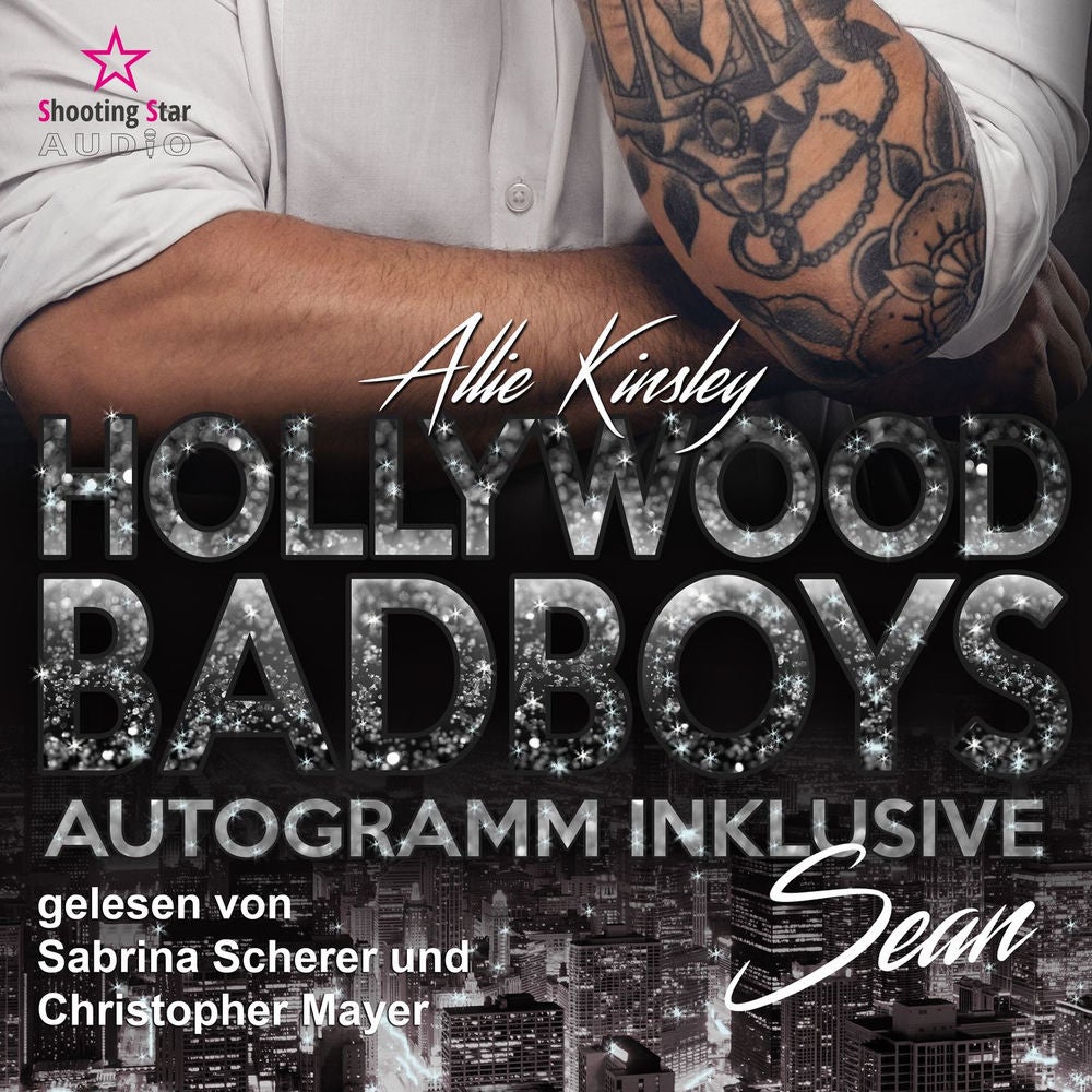Sean - Hollywood BadBoys - Autogramm inklusive, Band 3