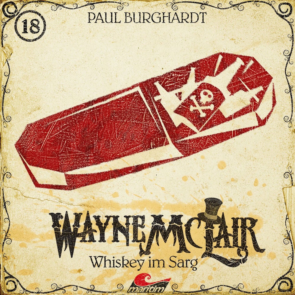 Folge 18: Whiskey im Sarg