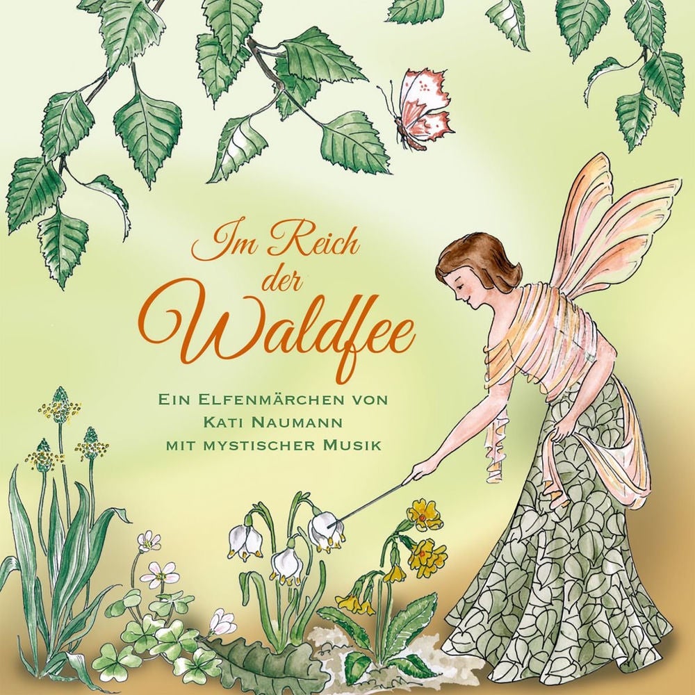 Im Reich der Waldfee