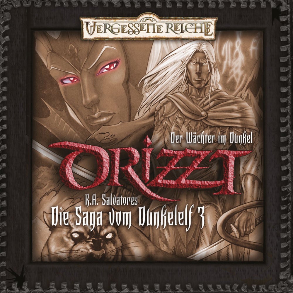Folge 3: Der Wächter im Dunkel