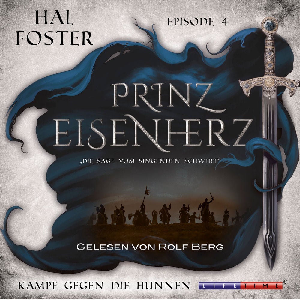 Der Kampf gegen die Hunnen - Prinz Eisenherz, Episode 4