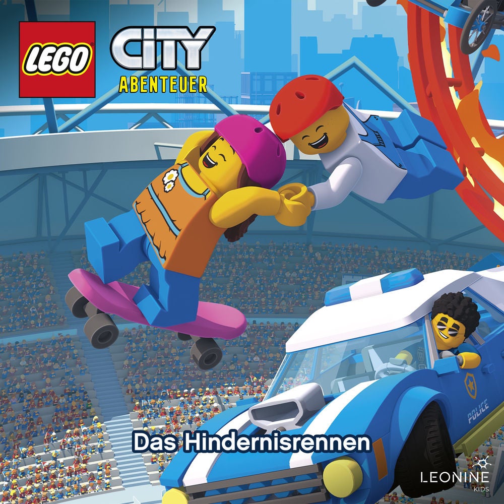 Folge 61: Das Hindernisrennen