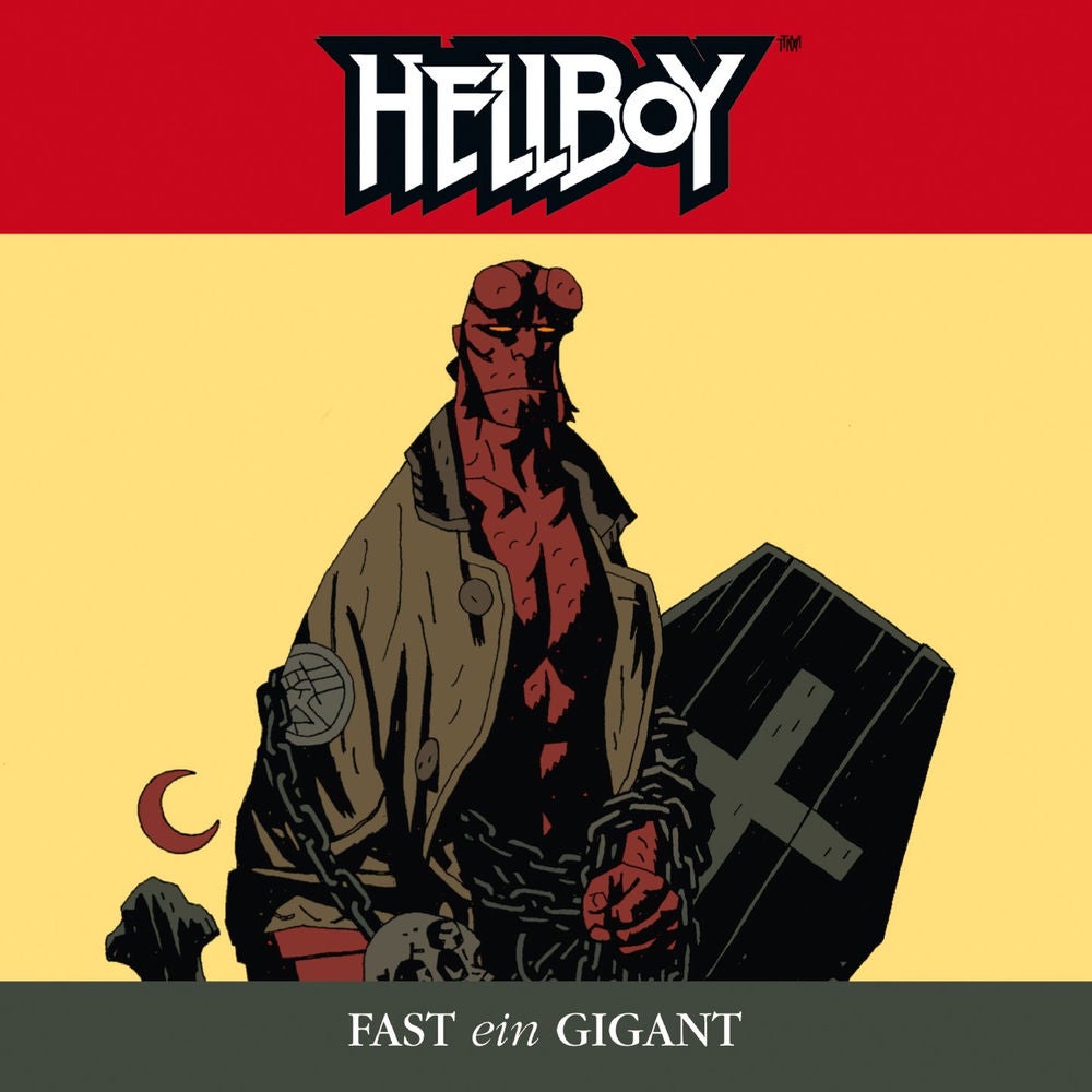 Folge 5: Fast ein Gigant