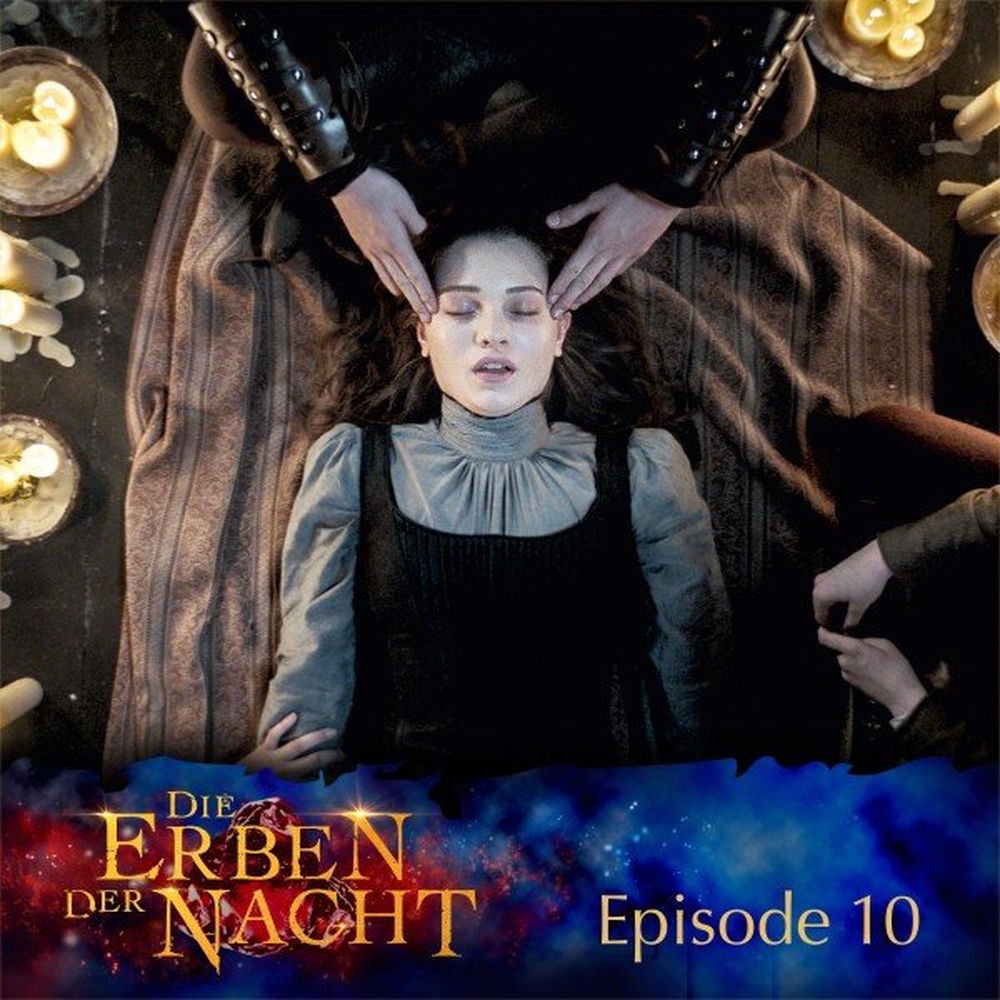 Folge 10: Gedankenlabyrinth