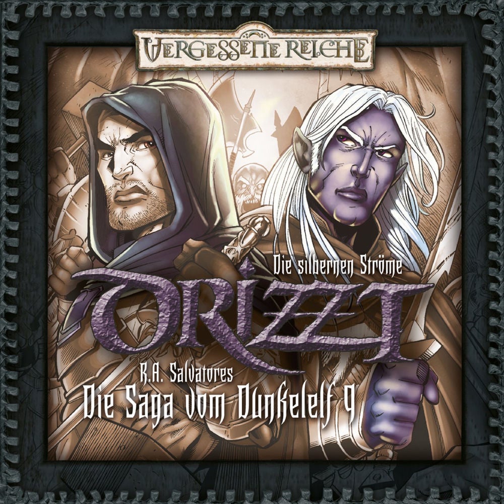 Folge 9: Die silbernen Ströme