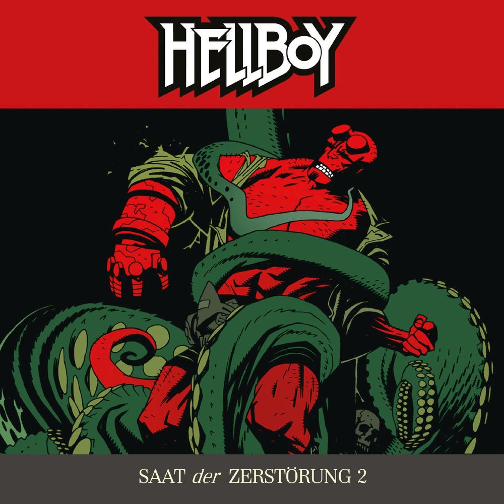 Folge 2: Saat der Zerstörung Teil 2