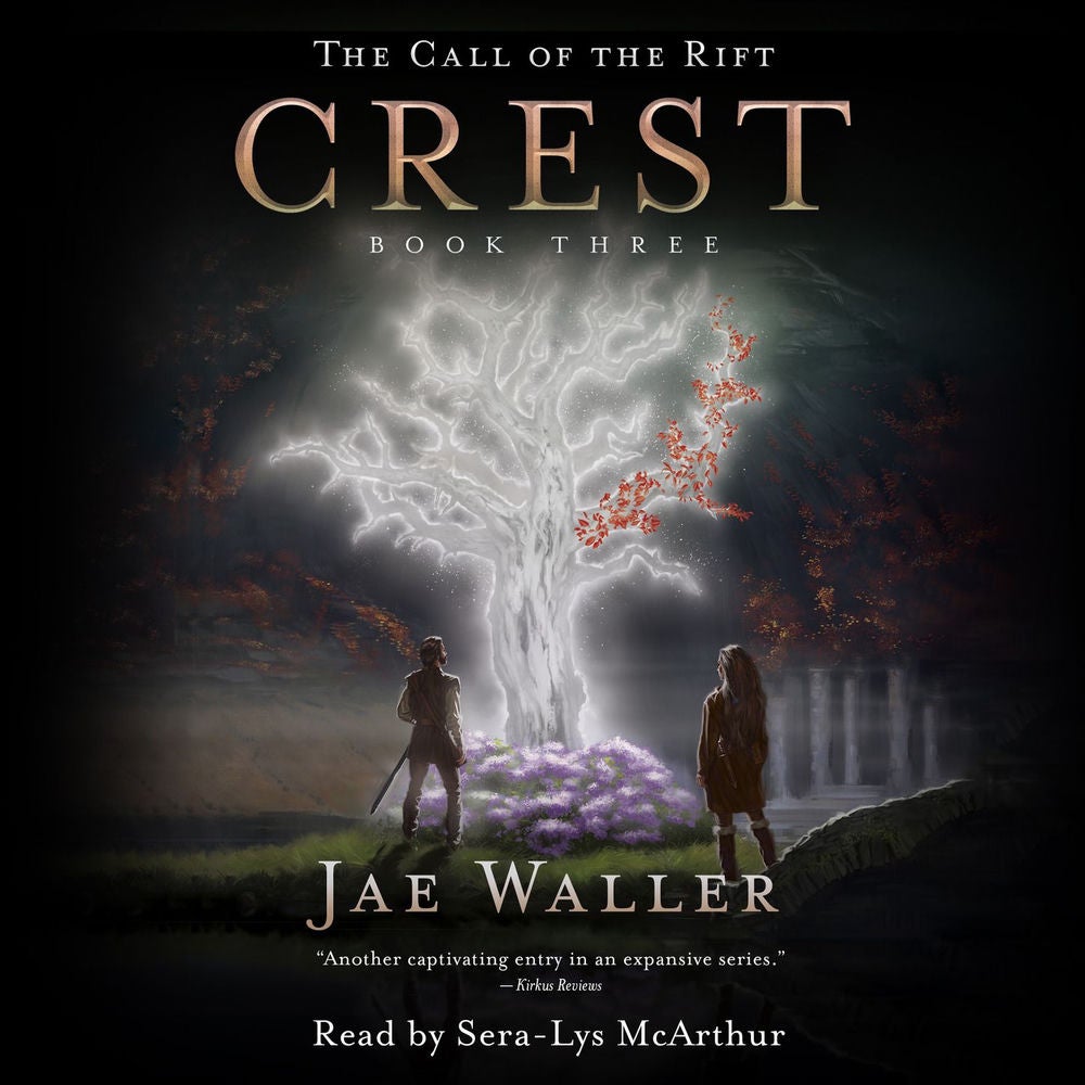 Crest - The Call of the Rift, Book 3