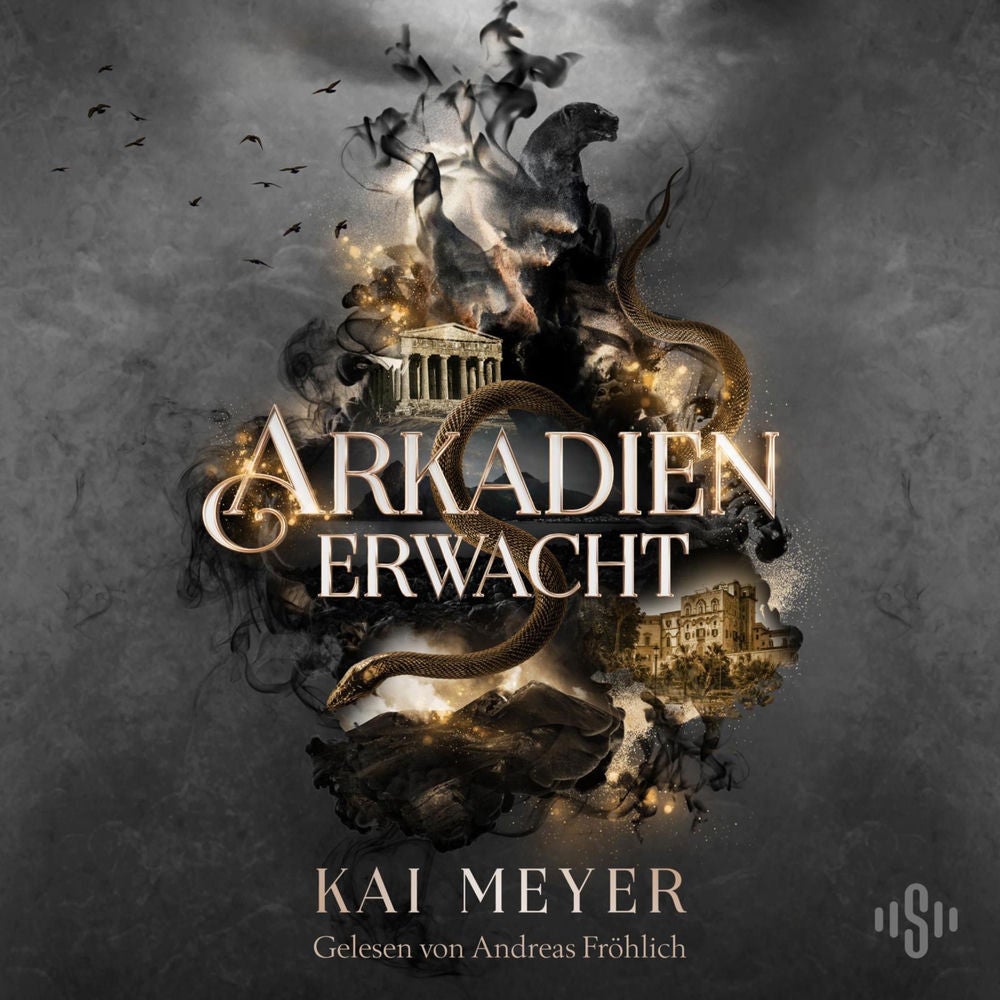Arkadien-Reihe 1: Arkadien erwacht