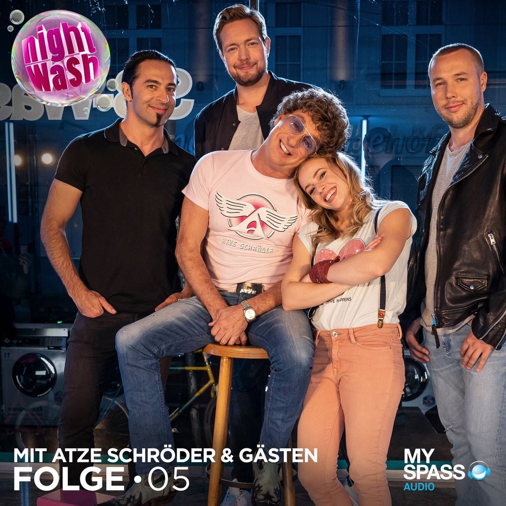 Folge 5: Stand-up Comedy mit Atze Schröder & Gästen