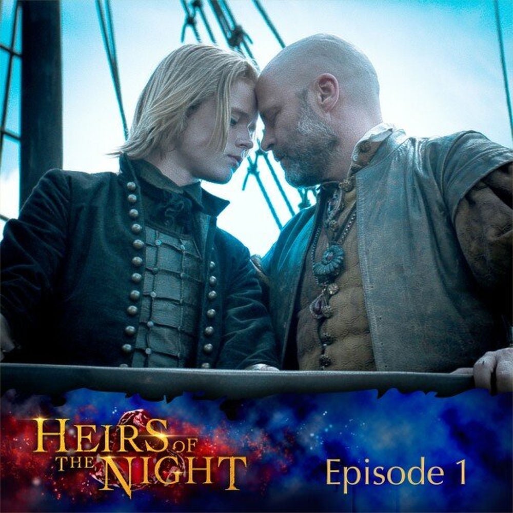 Episode 01: The Spark