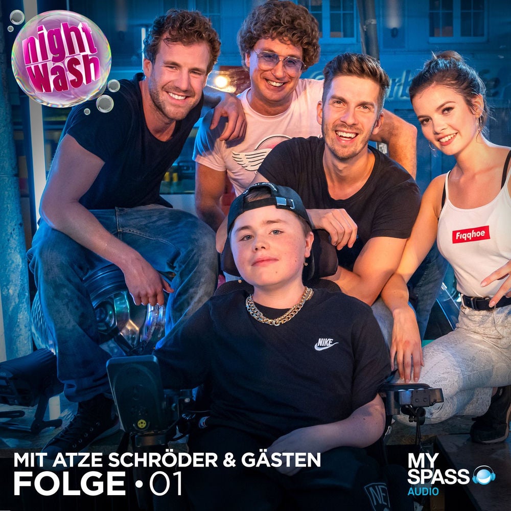 Folge 1: Stand-up Comedy mit Atze Schröder & Gästen