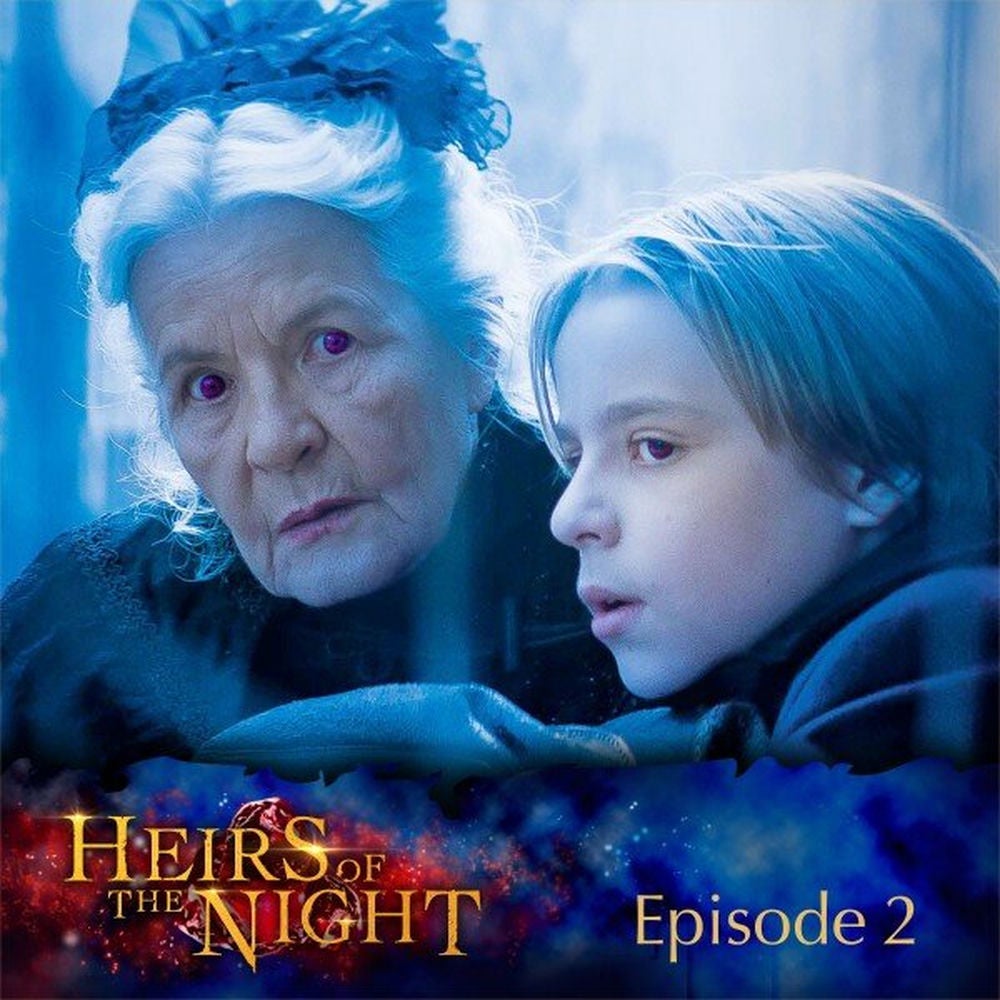 Episode 02: Vampire School