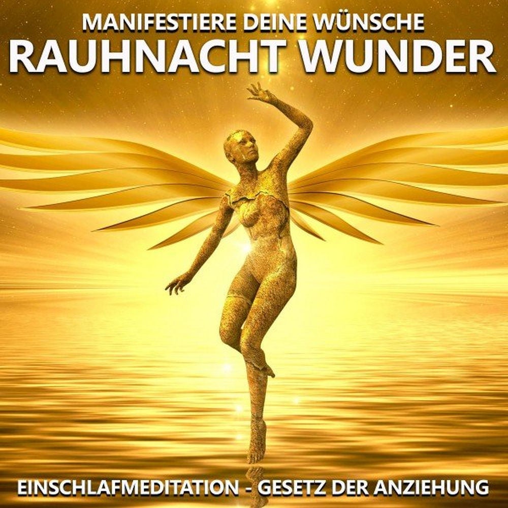 Rauhnacht Wunder - Manifestiere deine Wünsche