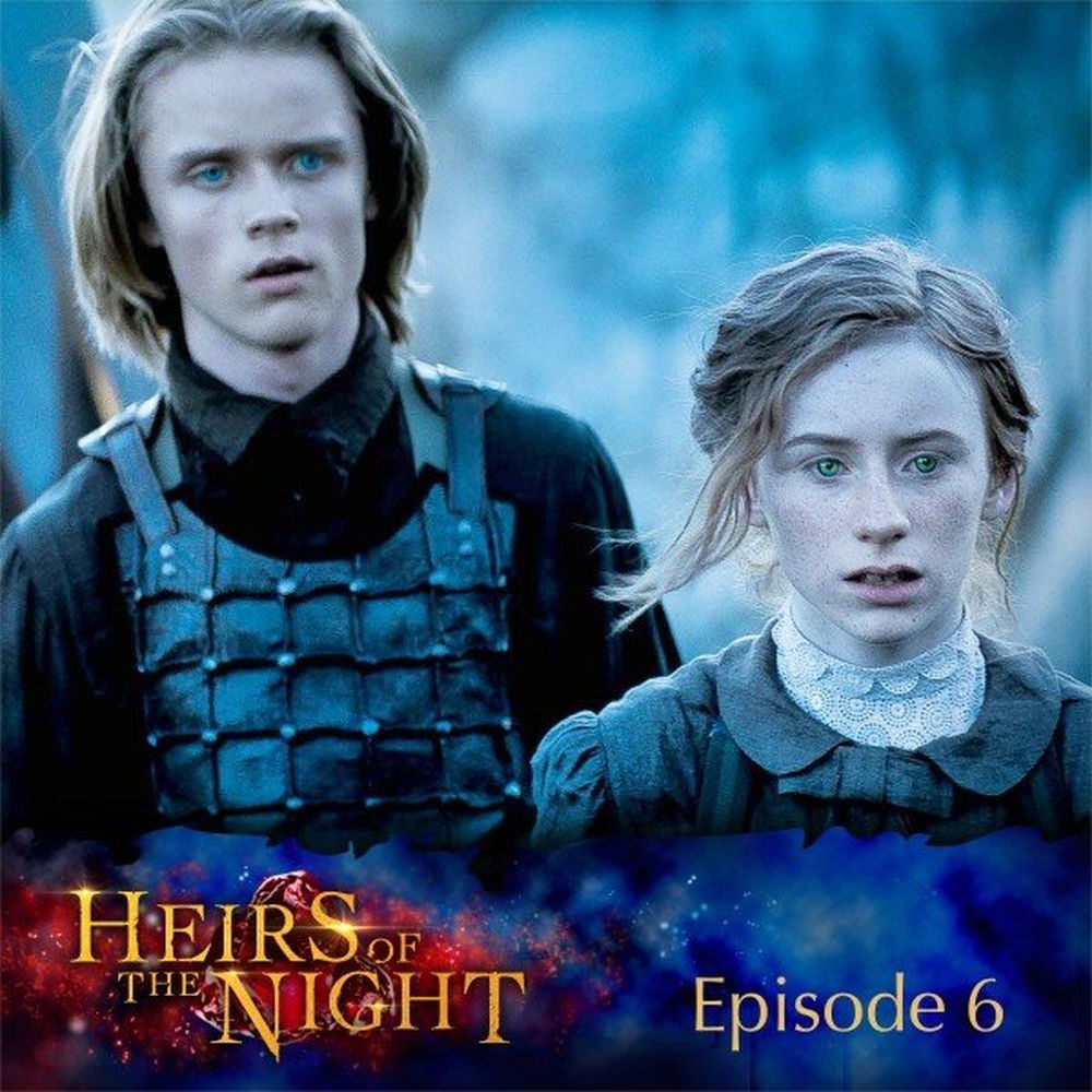 Episode 06: The Great Escape