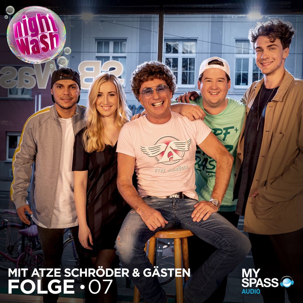 Folge 7: Stand-up Comedy mit Atze Schröder & Gästen