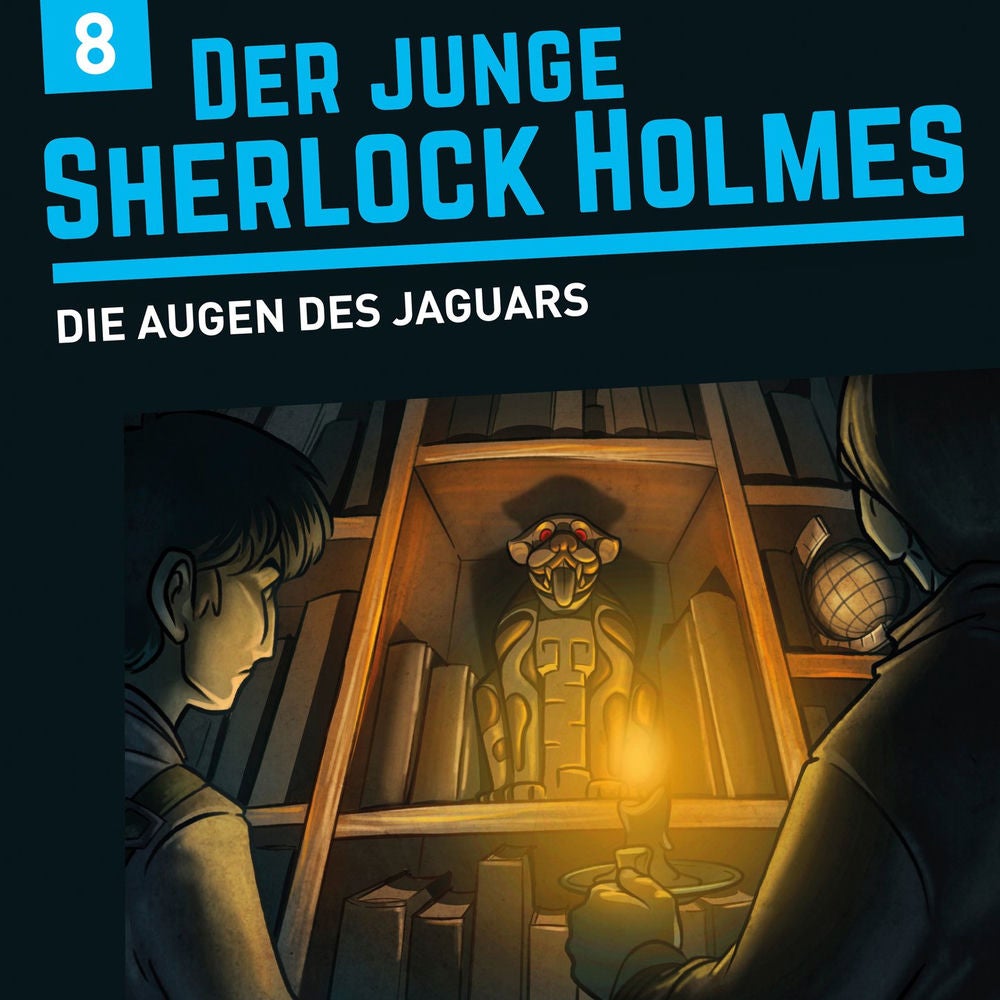 Folge 8: Das Feuer des Jaguars
