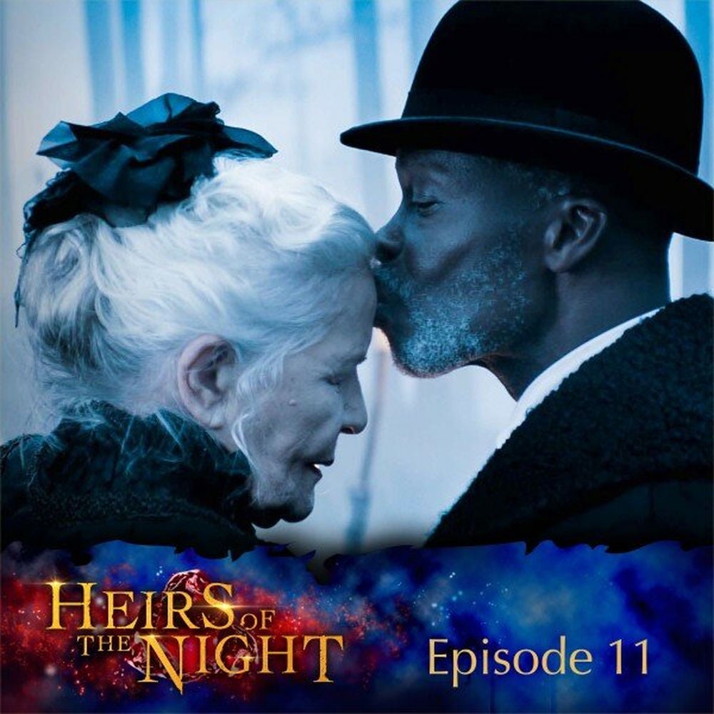 Episode 11: Human Red