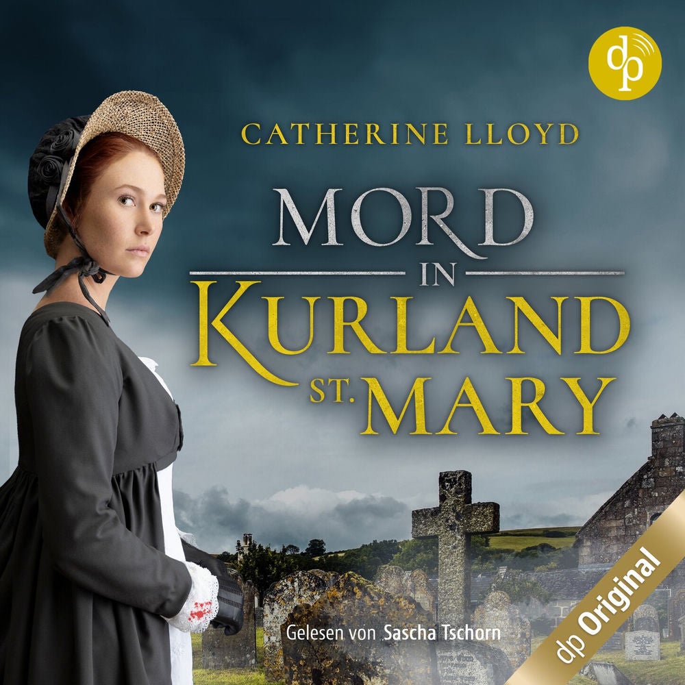 Mord in Kurland St. Mary - Ein Fall für Major Kurland & Miss Harrington, Band 1