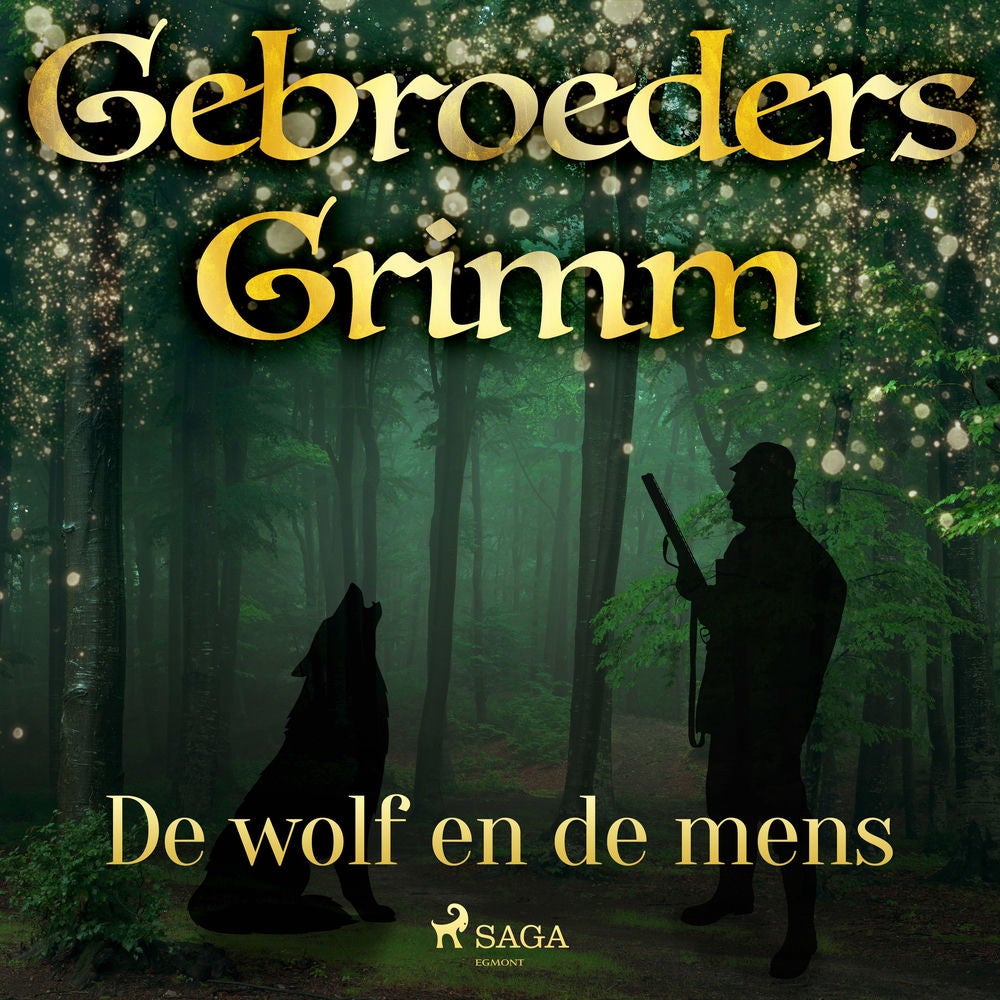 De wolf en de mens