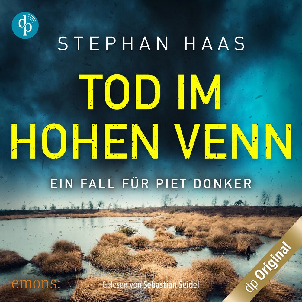 Tod im Hohen Venn - Ein Fall für Piet Donker, Band 2