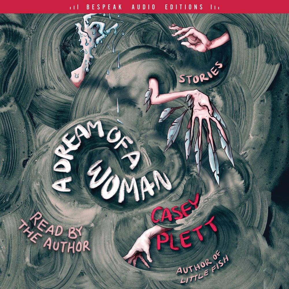 A Dream of a Woman - Stories