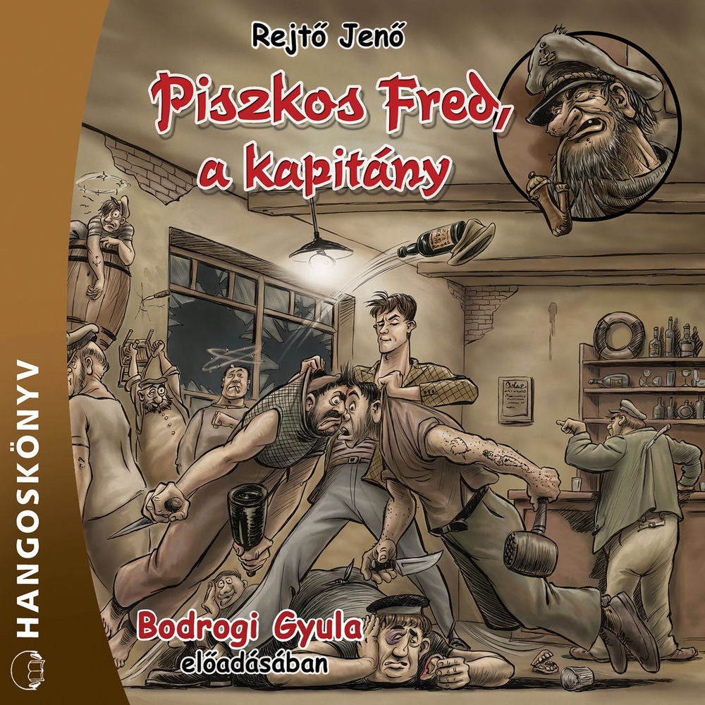 Piszkos Fred, a kapitány