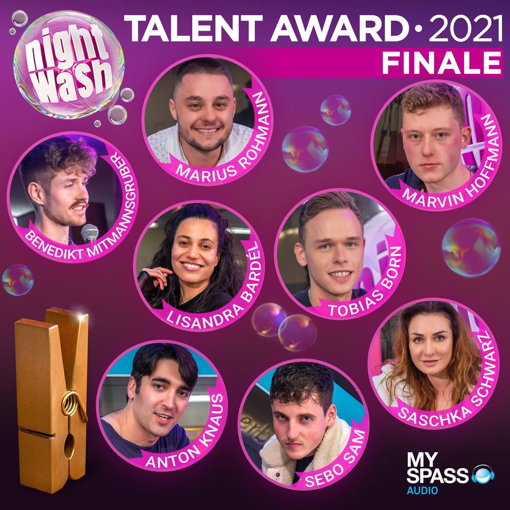 Talent Award 2021 - Finale