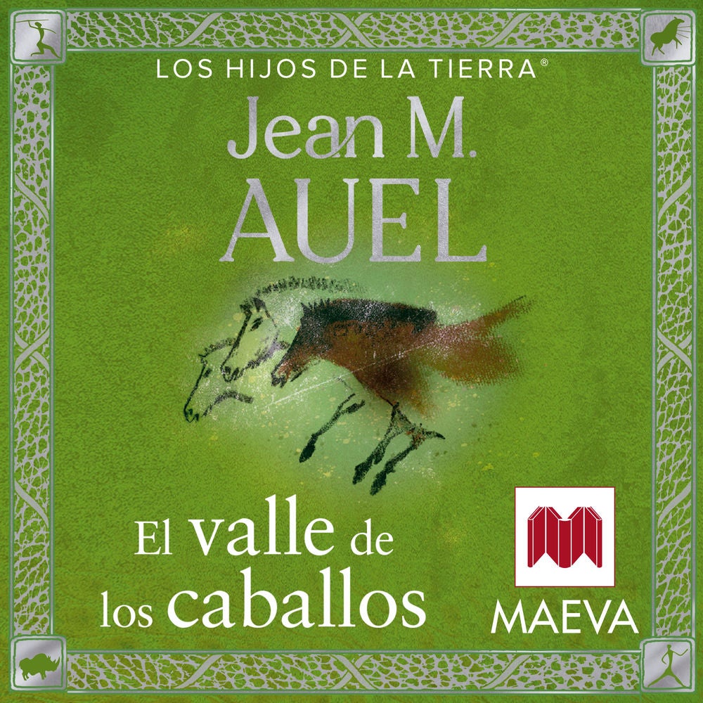 El valle de los caballos