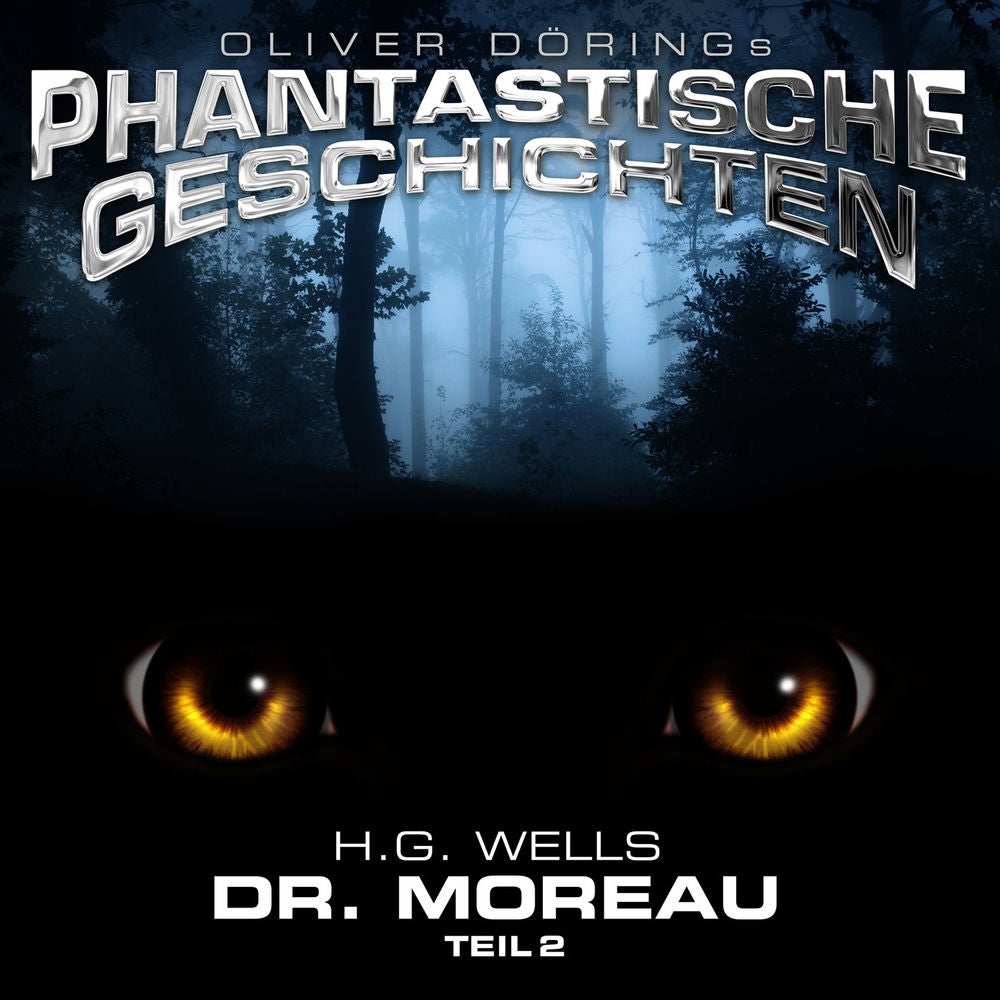 Dr. Moreau, Teil 2