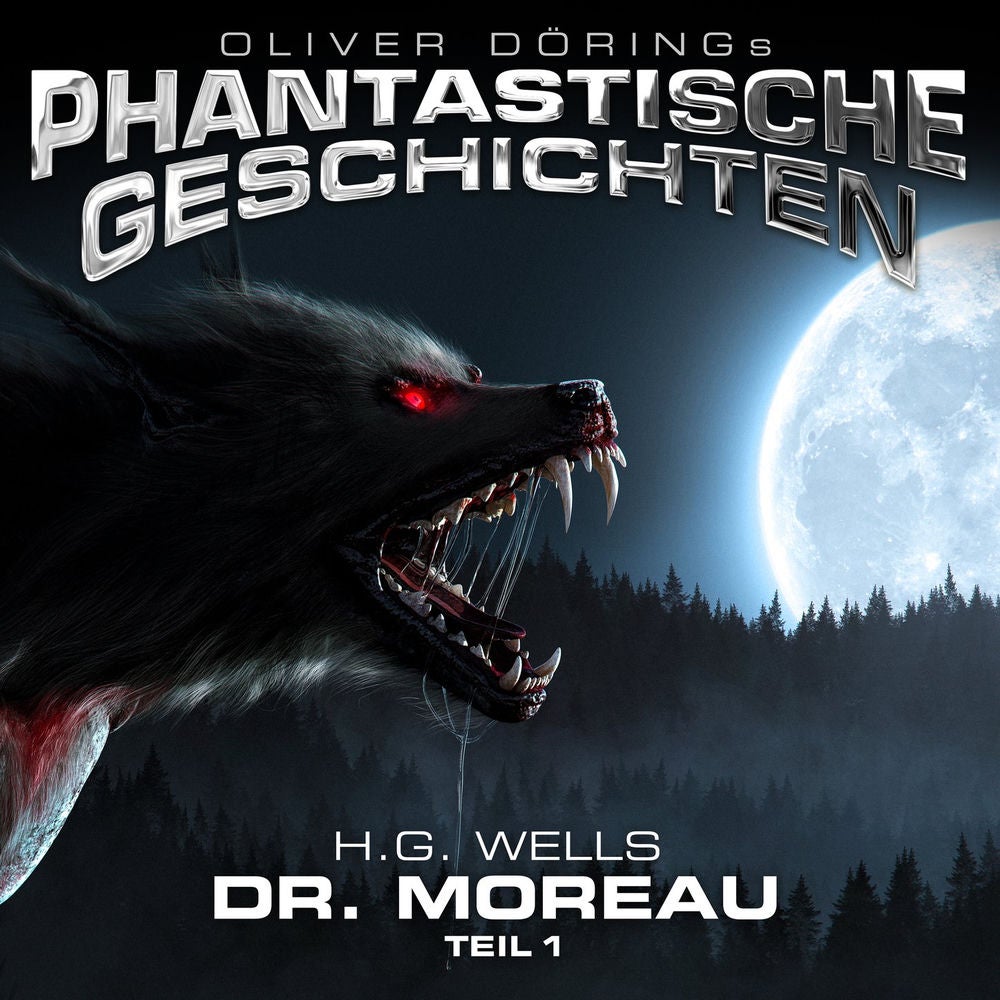 Dr. Moreau, Teil 1