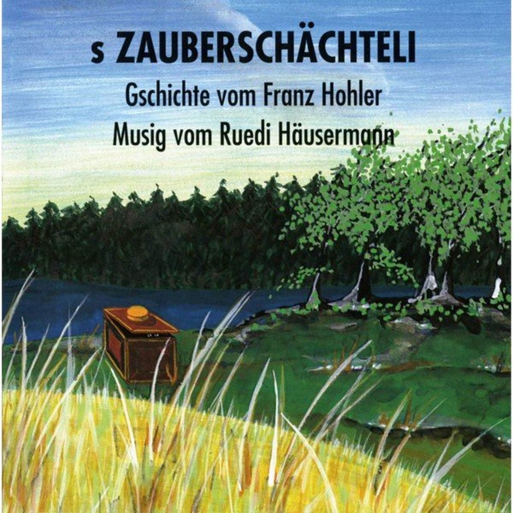 s Zauberschächteli