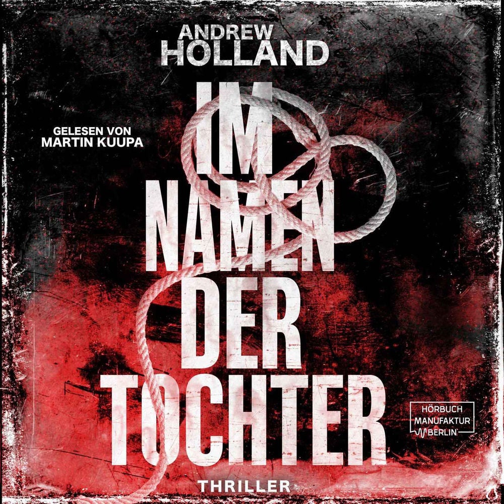 Im Namen der Tochter - Howard-Caspar-Reihe, Band 4