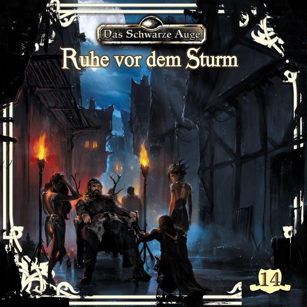 Folge 14: Ruhe vor dem Sturm