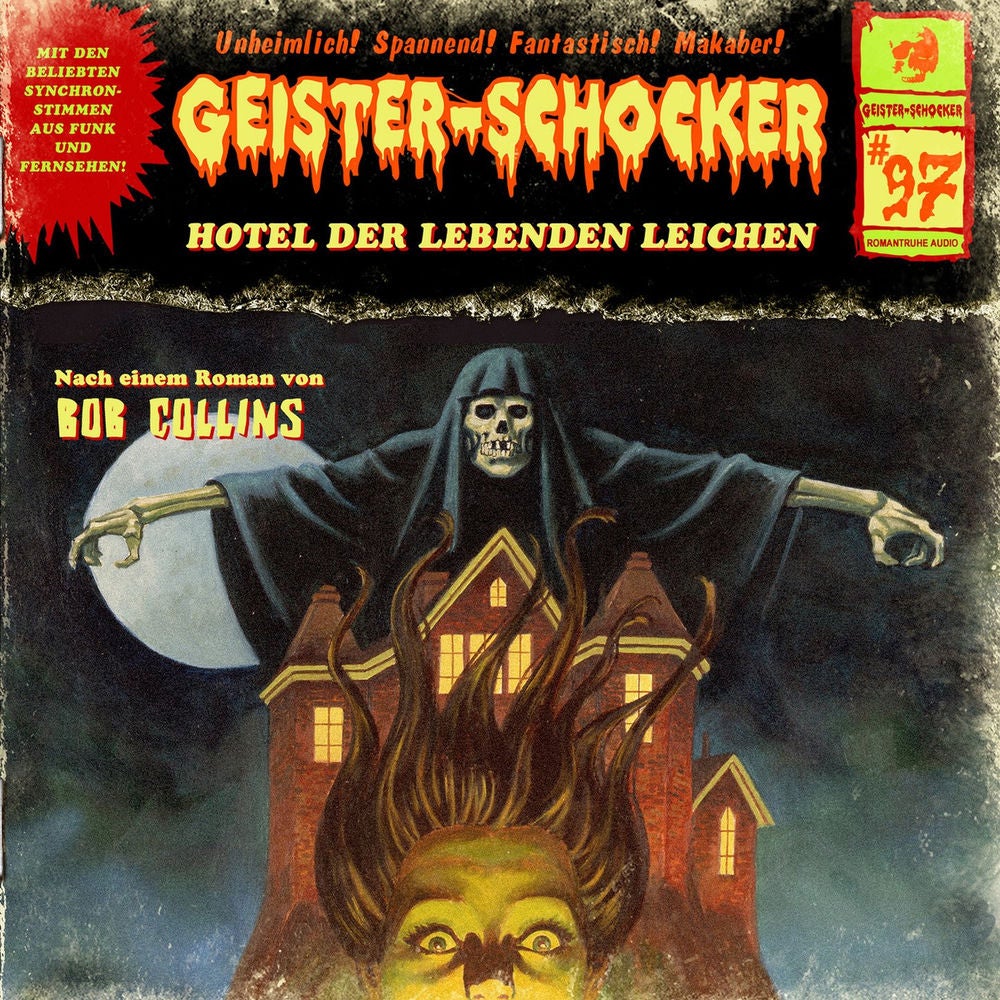 Folge 97: Hotel der lebenden Leichen