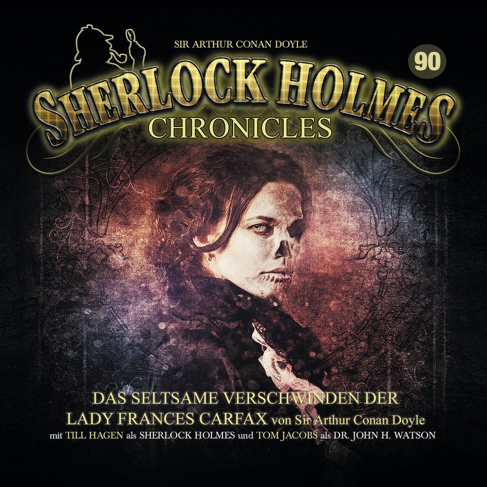 Folge 90: Das seltsame Verschwinden der Lady Frances Carfax