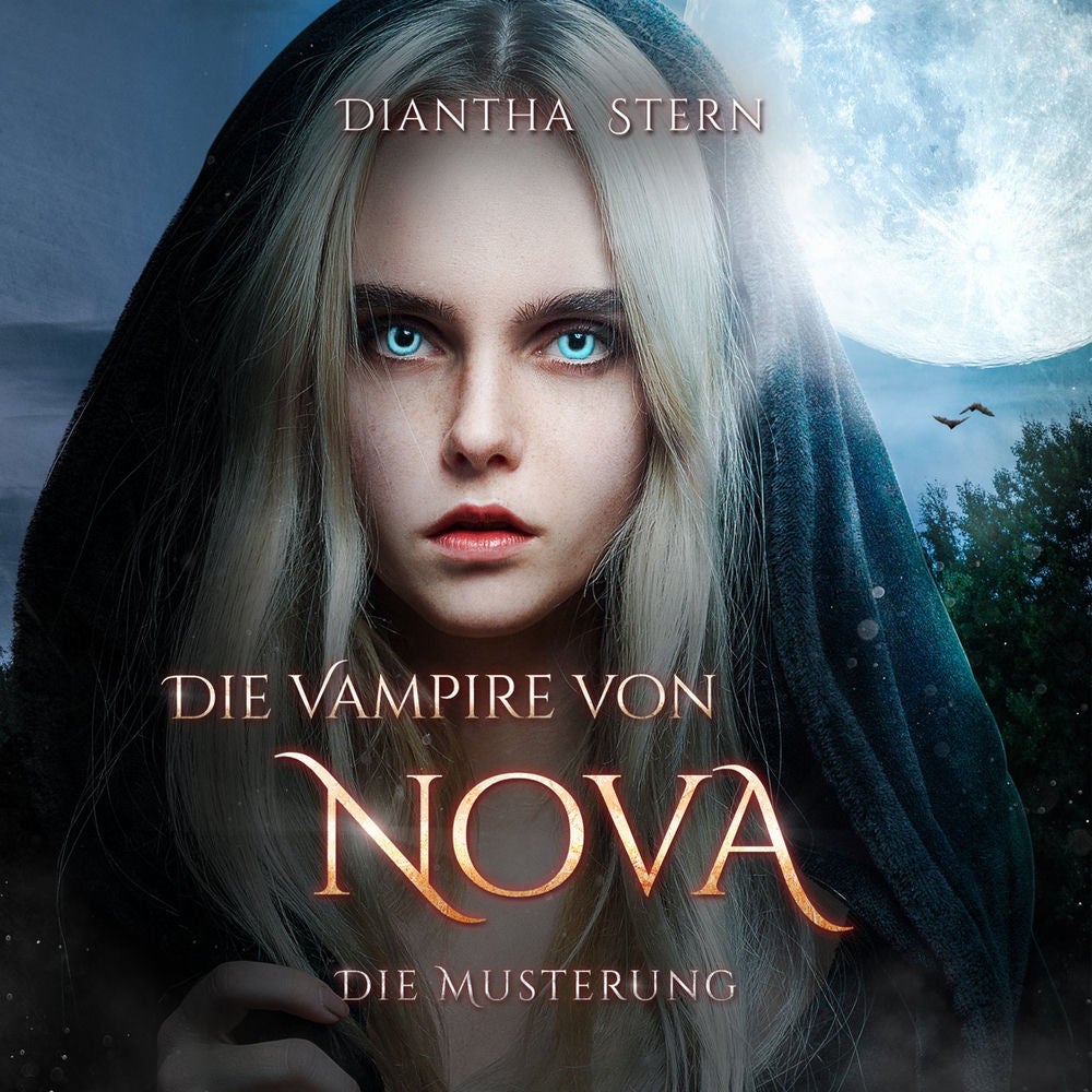 Die Musterung - Die Vampire von Nova, Band 1