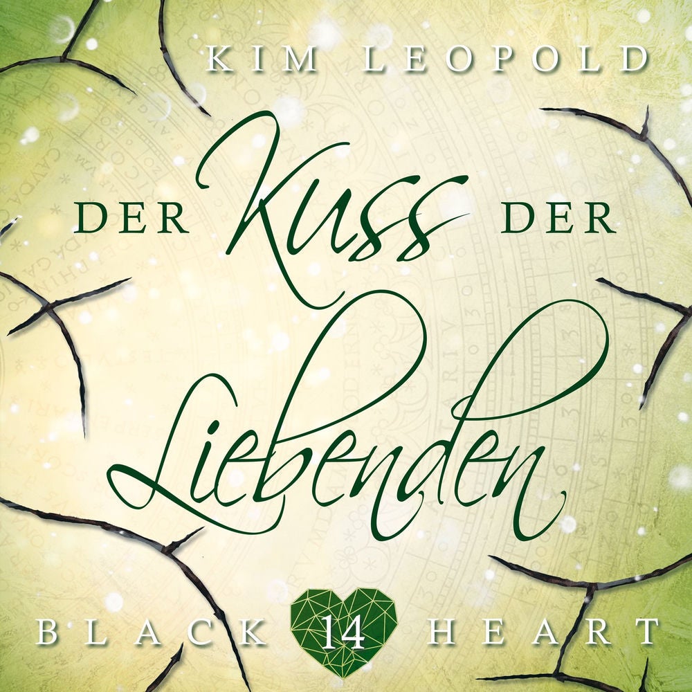 Der Kuss der Liebenden - Black Heart, Band 14