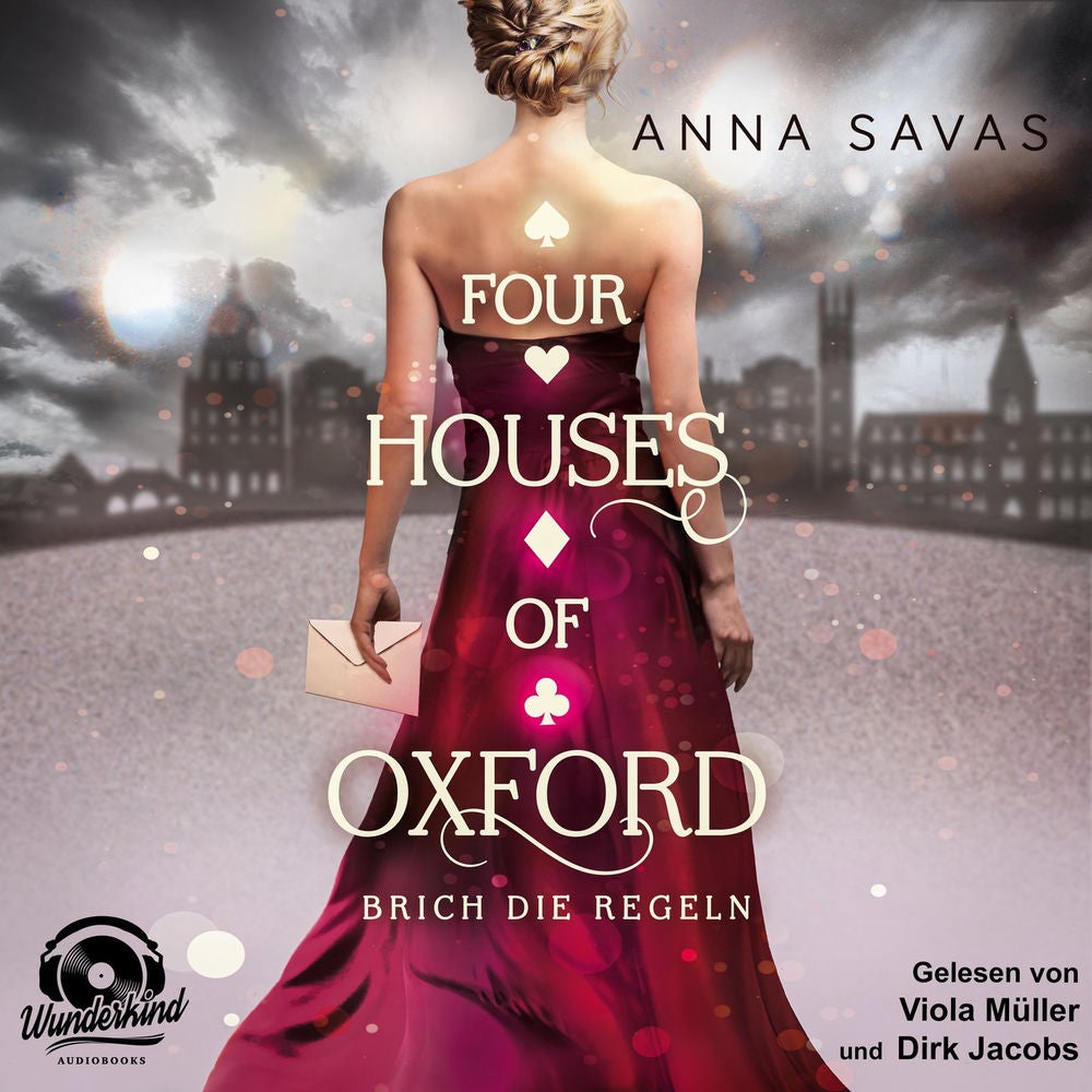 Brich die Regeln - Four Houses of Oxford, Band 1