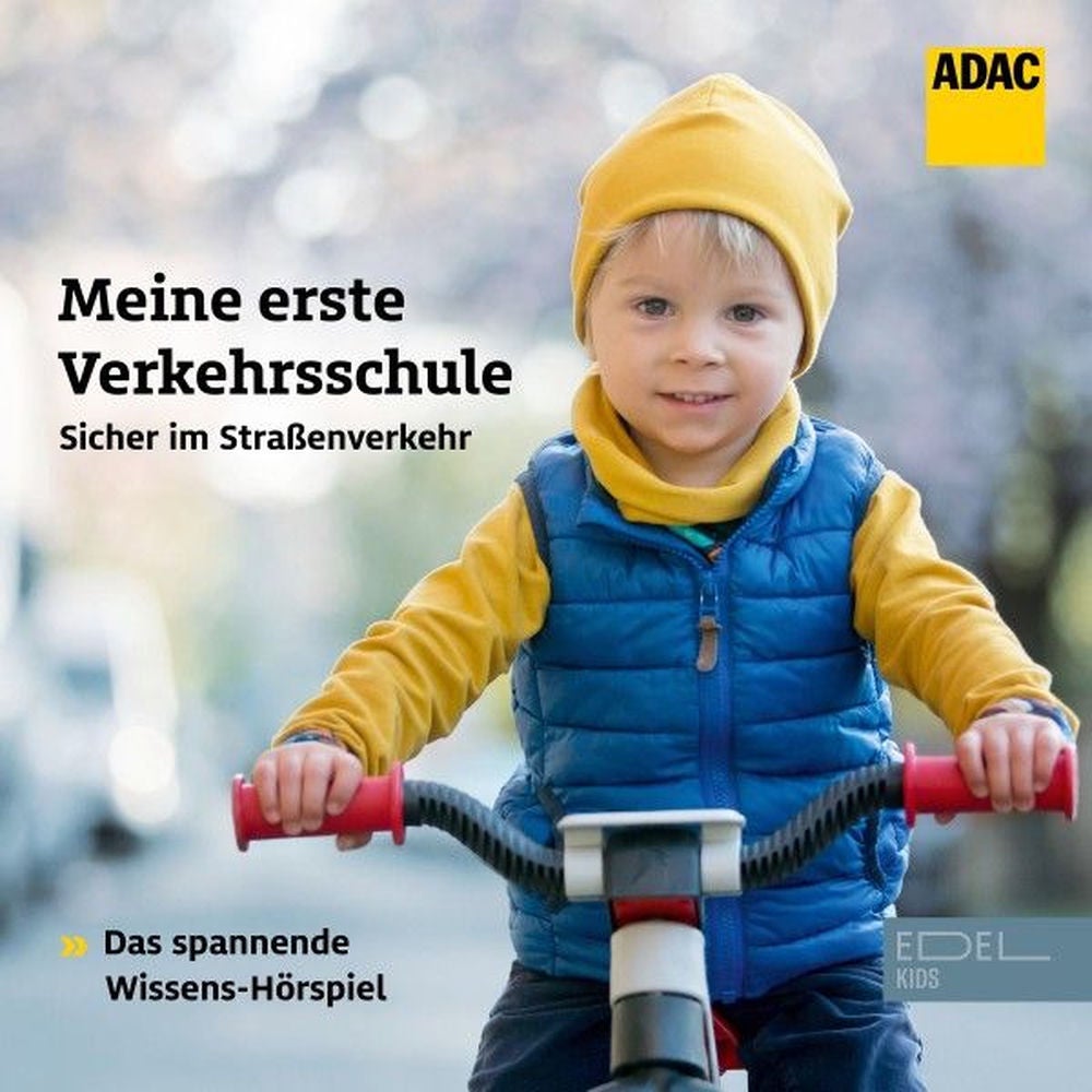Folge 1: Meine erste Verkehrsschule (Das spannende Wissens-Hörspiel)