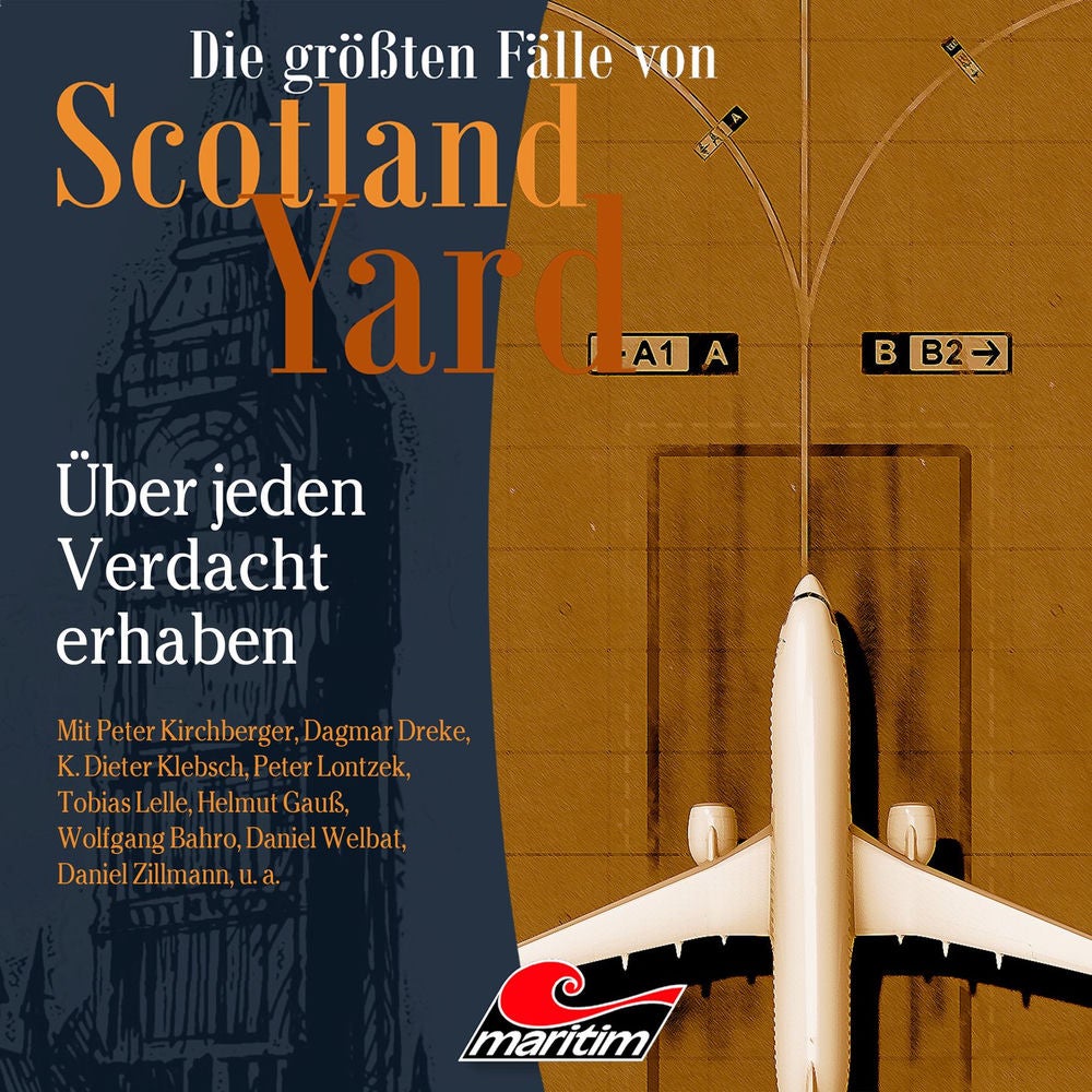 Folge 52: Über jeden Verdacht erhaben