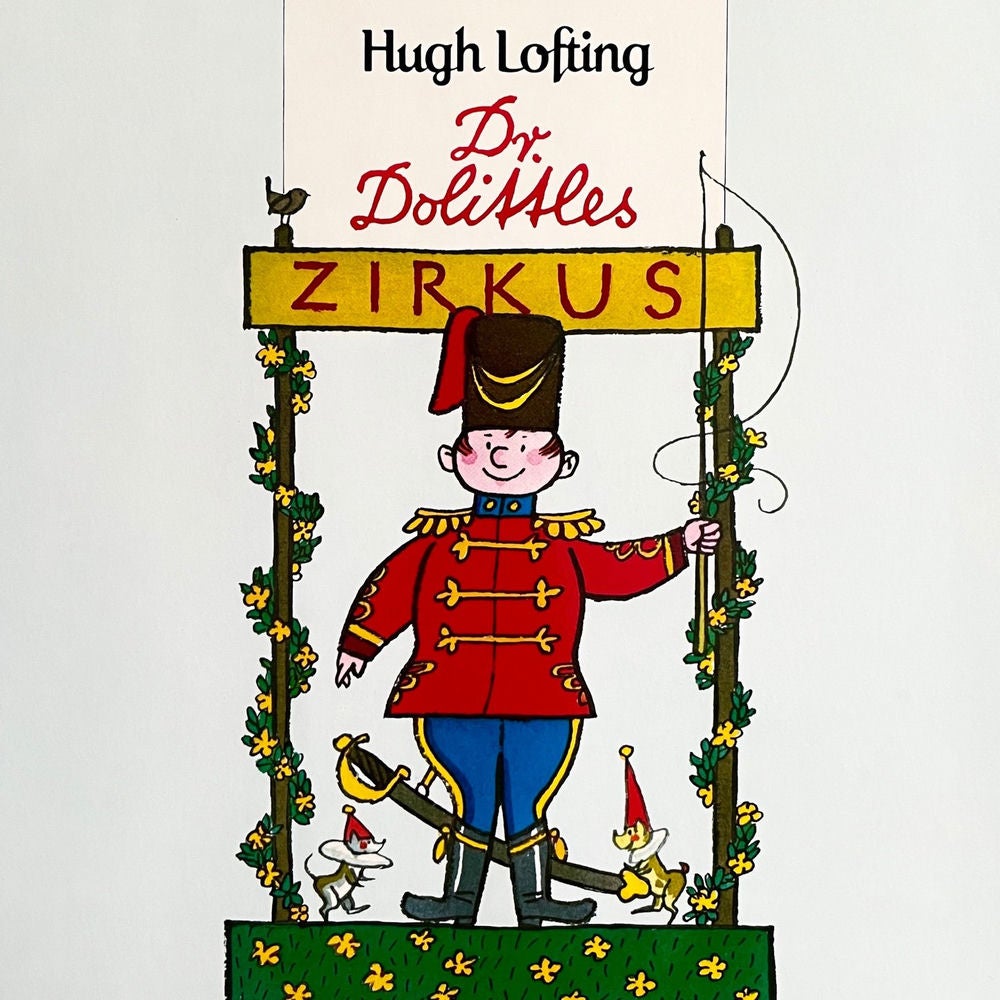 Folge 3: Dr. Dolittles Zirkus