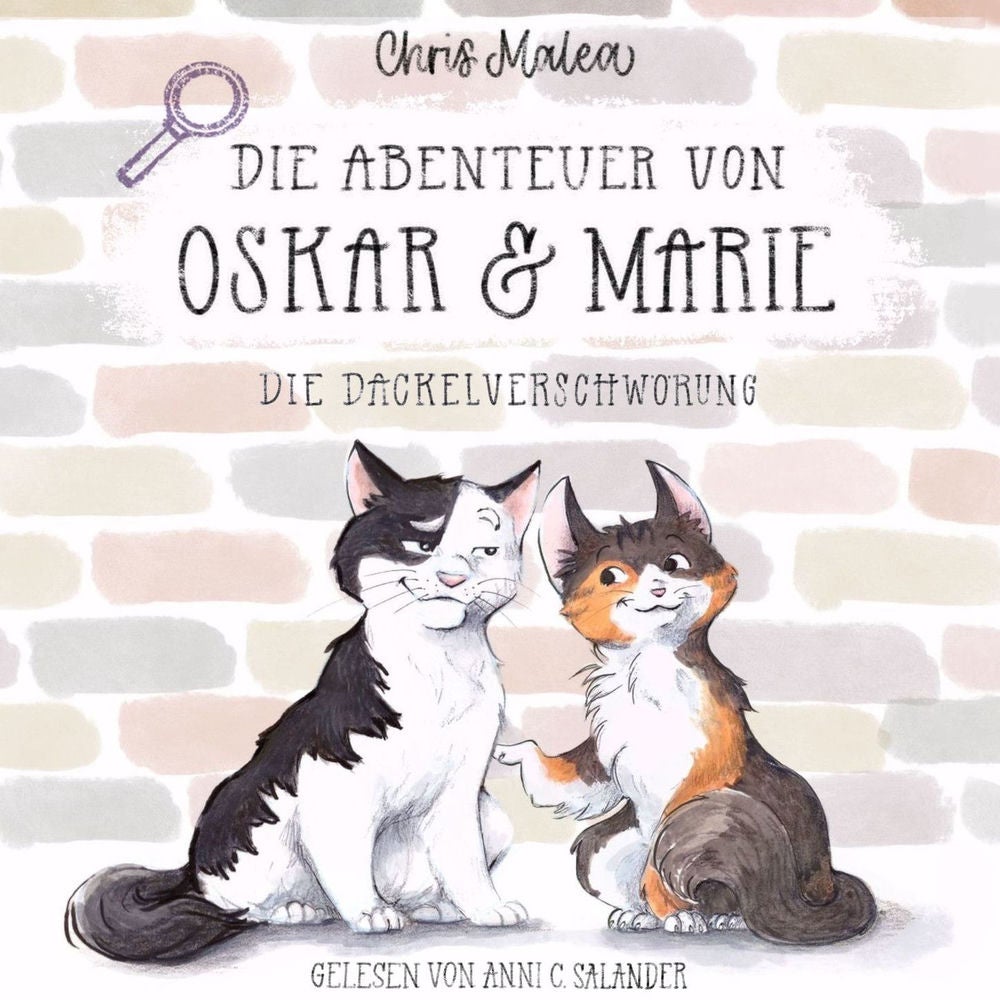 Die Dackelverschwörung - Die Abenteuer von Oskar & Marie, Band 1